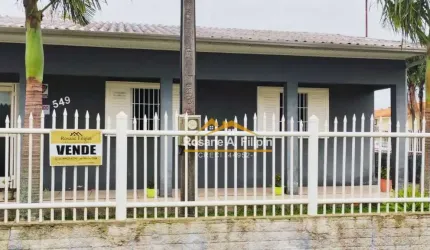 Casa com 3 dormitórios à venda, 132 m² por R$ 400.000 - Centro - Balneário Arroio do Silva/SC