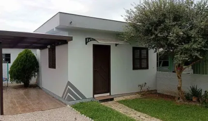 Casa com 6 dormitórios à venda, 196 m²- Zona Sul - Balneário Arroio do Silva/SC