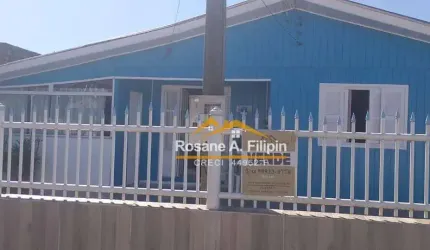 Casa com 4 dormitórios à venda, 230 m² - Zona Sul - Balneário Arroio do Silva/SC