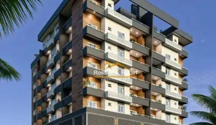 Apartamento com 3 dormitórios à venda - Centro - Balneário Arroio do Silva/SC