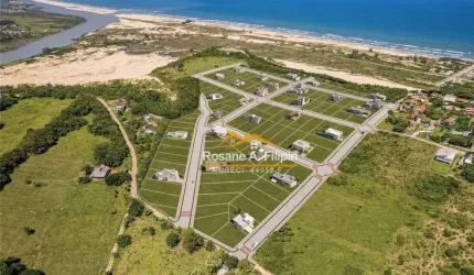 Terreno à venda, 375 m² - Morro dos Conventos - Araranguá/SC