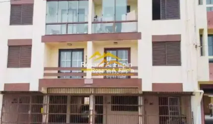 Apartamento com 2 dormitórios à venda, 107 m²  - Erechim - Balneário Arroio do Silva/SC