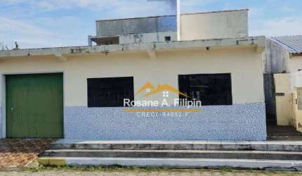Casa com 7 dormitórios à venda, 270 m² por R$ 450.000 - Centro - Balneário Arroio do Silva/SC