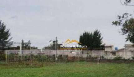 Terreno à venda, 390 m² por R$ 210.000,00 - Zona Sul - Balneário Arroio do Silva/SC