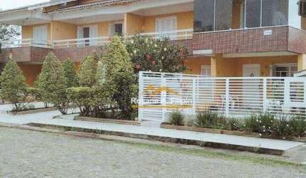 Casa com 3 dormitórios à venda, 156 m² por R$ 550.000 - Capão da Canoa/RS