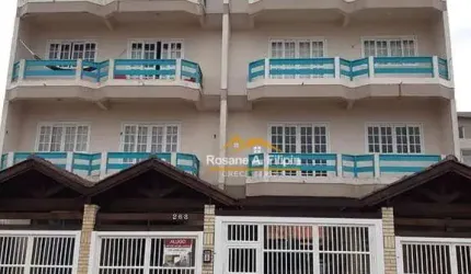 Apartamento com 2 dormitórios à venda, 75 m² por R$ 360.000,00 - Centro - Balneário Arroio do Silva/SC