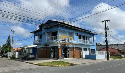 Casa com 3 dormitórios à venda, 340 m² por R$ 1.500.000 - Urussanguinha - Araranguá/SC