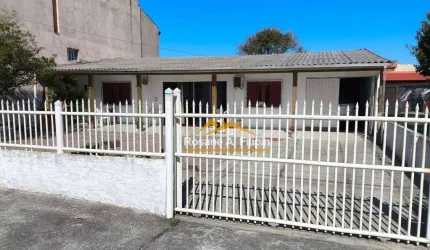 Casa com 4 dormitórios à venda, 187 m² -Zona Sul - Balneário Arroio do Silva/SC