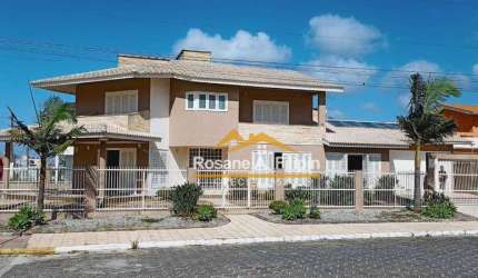 Casa com 4 dormitórios à venda, 295 m²- Centro - Balneário Arroio do Silva/SC
