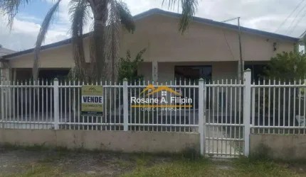 Casa com 4 dormitórios à venda, 240 m²  - Erechim - Balneário Arroio do Silva/SC