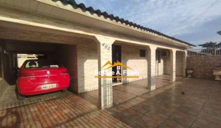 Casa com 3 dormitórios à venda, 120 m² - Zona Sul - Balneário Arroio do Silva/SC