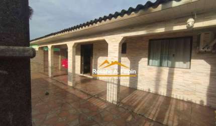 Casa com 3 dormitórios à venda, 120 m² -Zona Sul - Balneário Arroio do Silva/SC