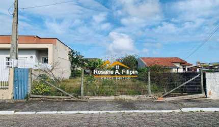 Terreno à venda, 300 m² - Centro - Balneário Arroio do Silva/SC
