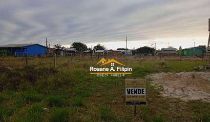 Terreno à venda, 300 m²  - Santa Helena - Balneário Arroio do Silva/SC