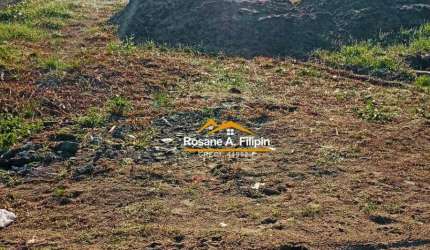 Terreno à venda, 300 m² -Areias Brancas - Balneário Arroio do Silva/SC