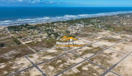 Terreno à venda, 360 m²  - Caçamba - Balneário Arroio do Silva/SC