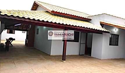 Casa à venda em Ilha Comprida/SP com 3 quartos no Balneário 7 Setembro A