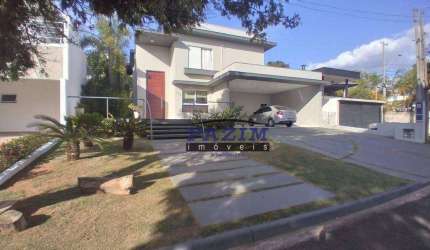 Casa com 3 suítes à venda, 290 m² - Condomínio Alpes de Vinhedo - Vinhedo/SP