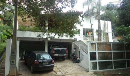 Casa com 2 suítes para locação, 200 m² - Condomínio Estância Marambaia - Vinhedo/SP