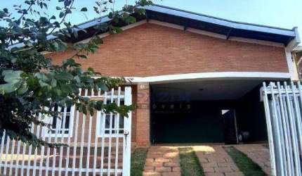 Casa com 3 dormitórios à venda, 220 m² - Residencial Aquário - Vinhedo/SP