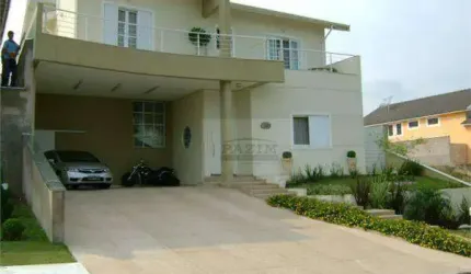 Casa com 4 dormitórios à venda, 378 m² - Condomínio Terras de Vinhedo - Vinhedo/SP
