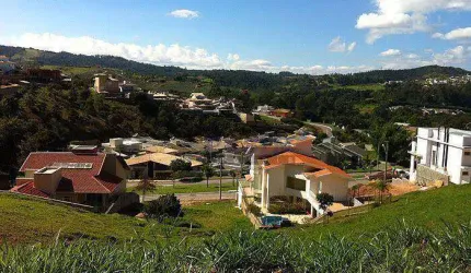 Terreno à venda, 1019 m² - Condomínio Delle Stelle - Louveira/SP