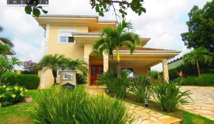 Casa com 3 suítes à venda - Condomínio Vista Alegre - Sede - Vinhedo/SP