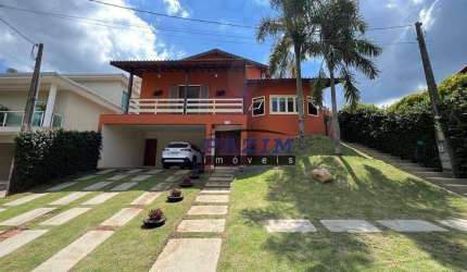 Casa com 4 suítes à venda, 335 m² - Condomínio Delle Stelle - Louveira/SP