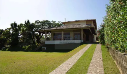 Casa com 4 suítes à venda, 521 m² - Condomínio Estância Marambaia - Vinhedo/SP