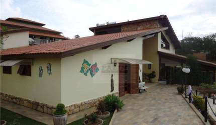 Casa Residencial à venda, Chácaras do Lago, Vinhedo - CA1102.