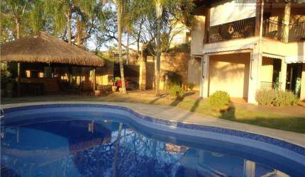 Casa com 4 dormitórios à venda, 500 m² - Condomínio Vista Alegre - Sede - Vinhedo/SP
