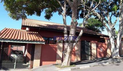 Casa com 3 dormitórios à venda, 200 m² - Jardim Panorama - Vinhedo/SP