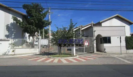 Casa com 2 dormitórios à venda, 74 m² - Condomínio Vila Itália - Vinhedo/SP