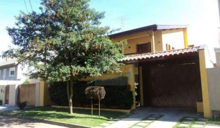 Casa com 3 dormitórios à venda, 325 m² - Jardim Panorama - Vinhedo/SP