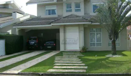 Casa com 4 suítes à venda, 336 m² - Condomínio Alpes de Vinhedo - Vinhedo/SP