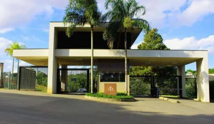 Terreno à venda, 420 m² - Condomínio Reserva do Itamaracá - Valinhos/SP