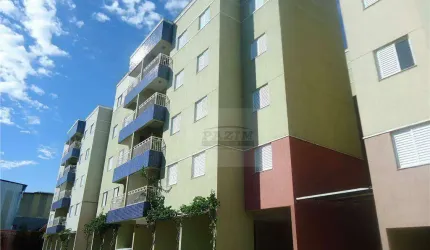 Apartamento com 3 dormitórios para locação, 89 m² - Condomínio Spazio Reale - Vinhedo/SP