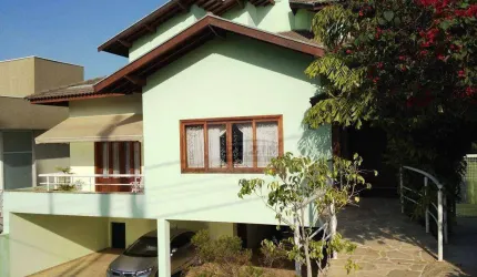 Casa com 4 suítes à venda, 530 m² - Condomínio Bosques de Grevílea - Vinhedo/SP