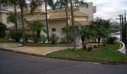Casa com 4 dormitórios à venda, 340 m² - Condomínio Residencial Millennium - Valinhos/SP