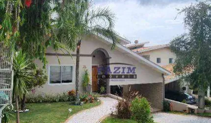 Casa com 3 dormitórios, 230 m² - Condomínio Recanto dos Paturis - Vinhedo/SP