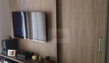 Apartamento com 2 dormitórios à venda, 45 m² por R$ 260.000,00 - Parque Prado - Campinas/SP