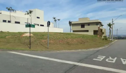 Terreno à venda, 862 m² - Condomínio Campo de Toscana - Vinhedo/SP