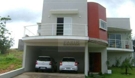 Casa com 3 dormitórios à venda, 220 m² - Condomínio Reserva dos Vinhedos - Louveira/SP
