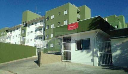 Apartamento à venda, Condomínio Vienna Residencial l, Vinhedo.