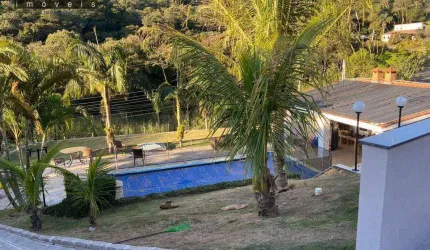 Casa com 4 suítes à venda, 450 m² - Condomínio Vale Da Santa Fé - Vinhedo/SP