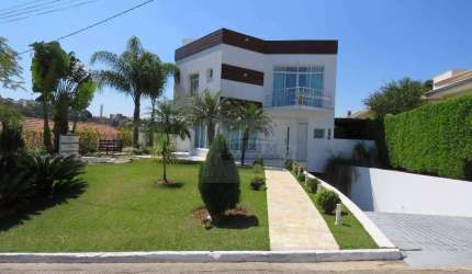 Casa com 4 dormitórios à venda, 640 m² - Condomínio Vista Alegre - Sede - Vinhedo/SP