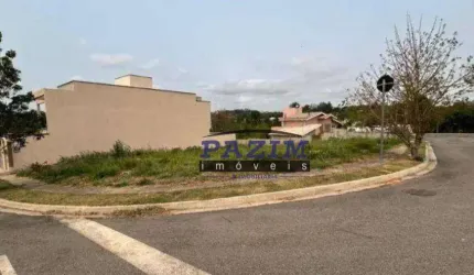 Terreno à venda, 257 m² - Residencial Jatobá - Vinhedo/SP