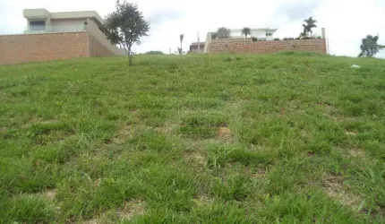Terreno alto padrão com 1185 m² - Condomínio Campo de Toscana - Vinhedo/SP