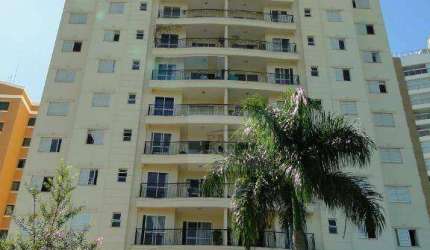 Apartamento com 3 dormitórios à venda, 118 m² - Jardim Bonfiglioli - Jundiaí/SP