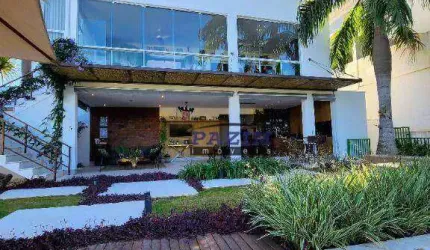 Casa com 4 dormitórios à venda, 390 m² - Condomínio Morada do Sol - Vinhedo/SP